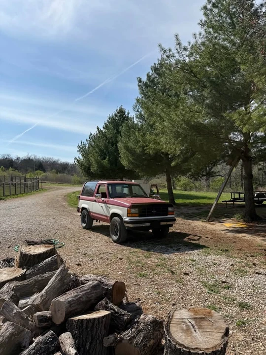 1990 Ford Bronco 4th Gen - Image 8 of 9