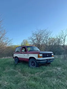 1990 Ford Bronco XL