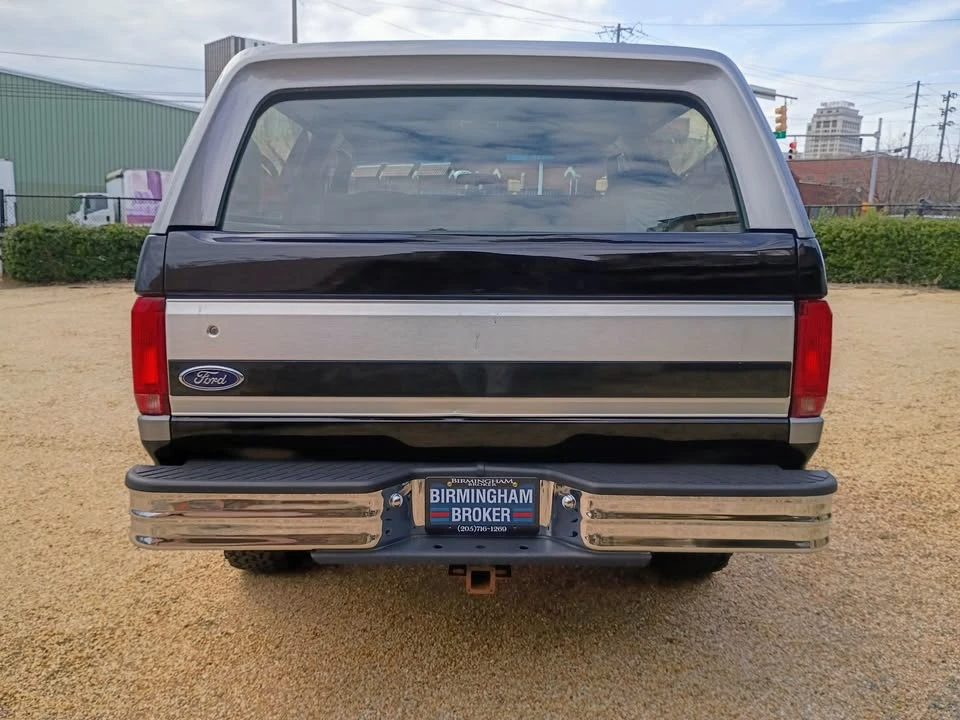 1990 Ford Bronco 4th Gen - Image 6 of 20