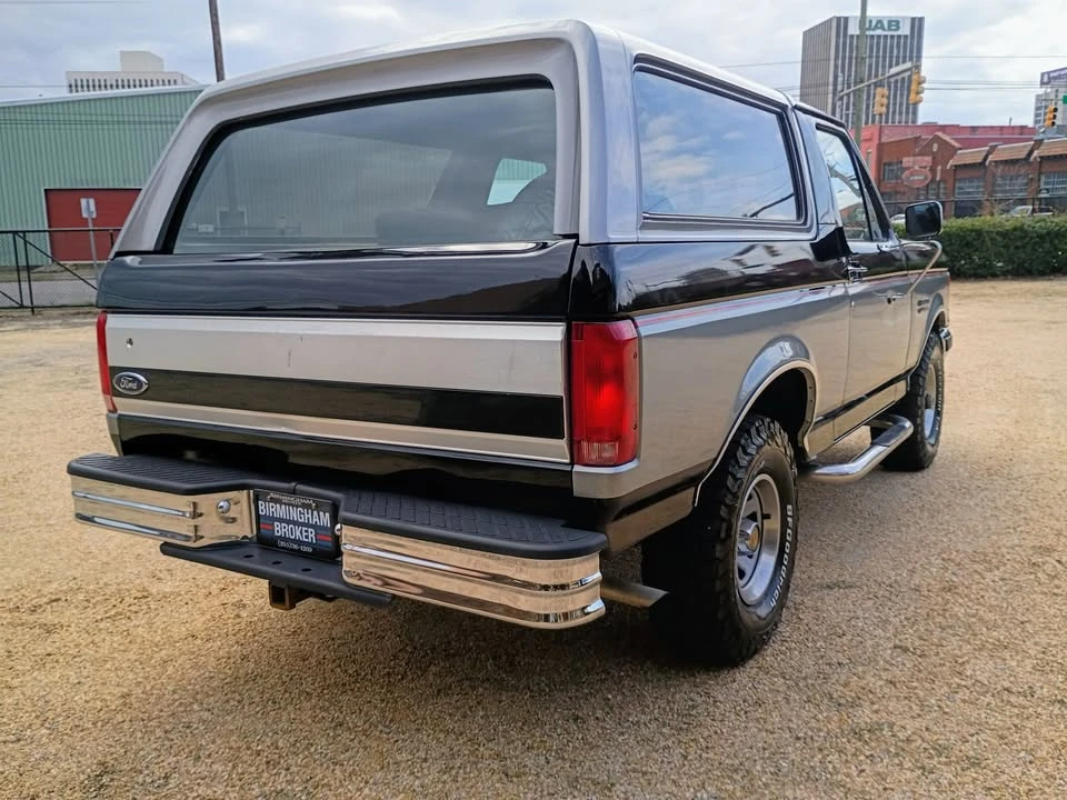 1990 Ford Bronco 4th Gen - Image 7 of 20