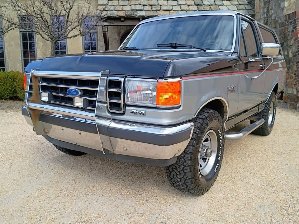 1990 Ford Bronco 4th Gen - Image 3 of 20