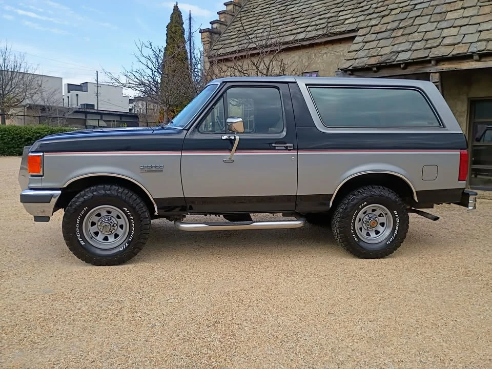 1990 Ford Bronco 4th Gen - Image 4 of 20