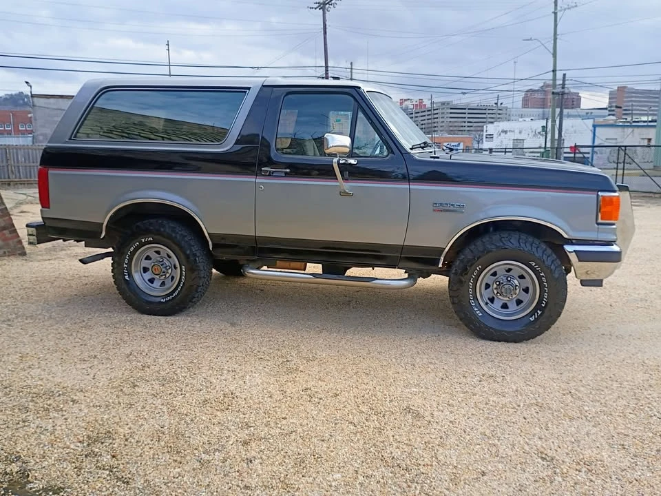 1990 Ford Bronco 4th Gen - Image 8 of 20