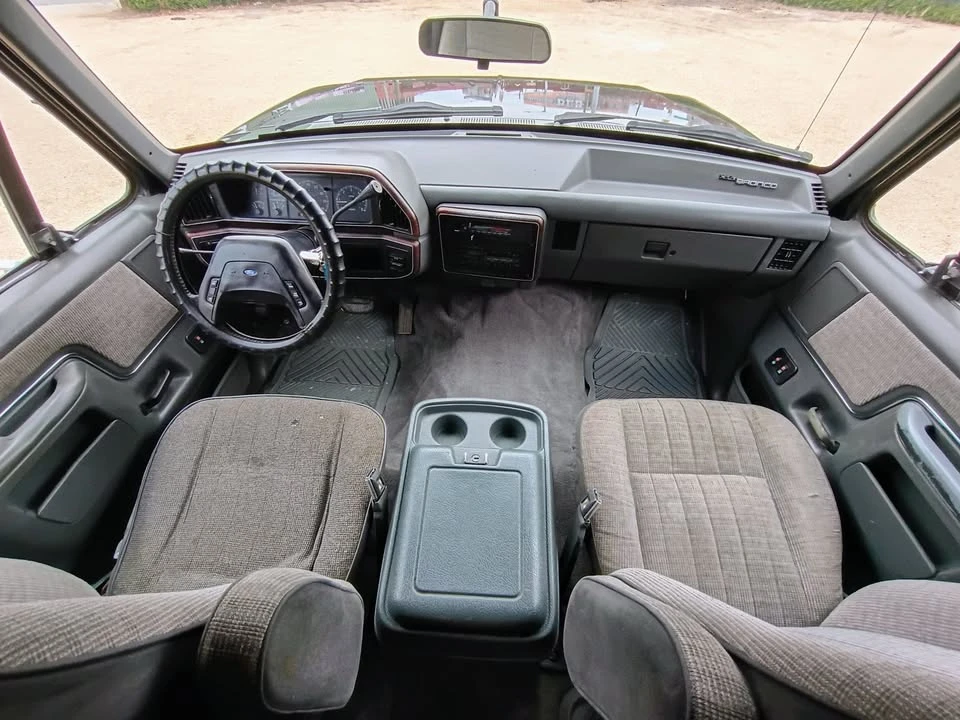 1990 Ford Bronco 4th Gen - Image 12 of 20