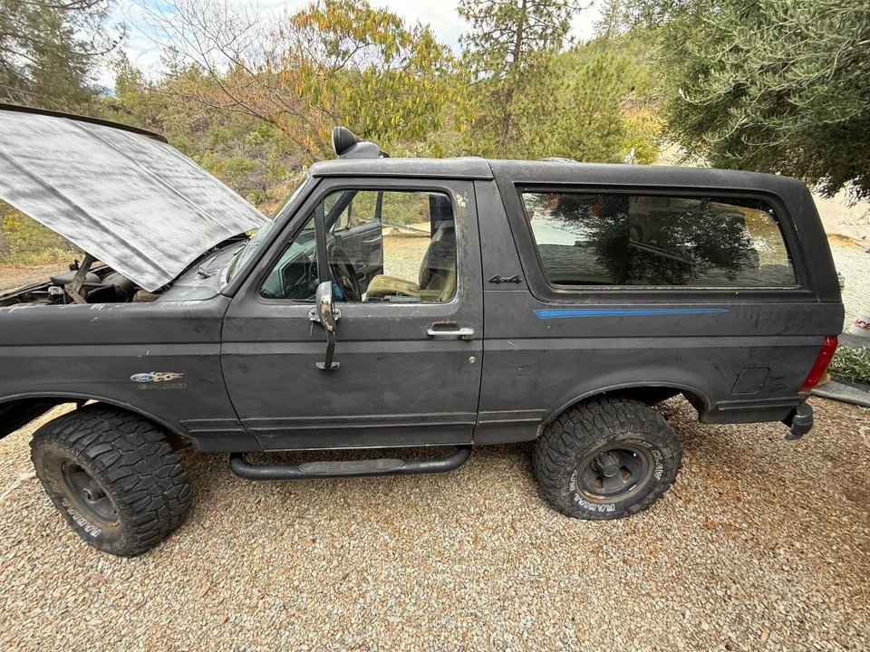 1990 Ford Bronco 4th Gen - Image 7 of 24