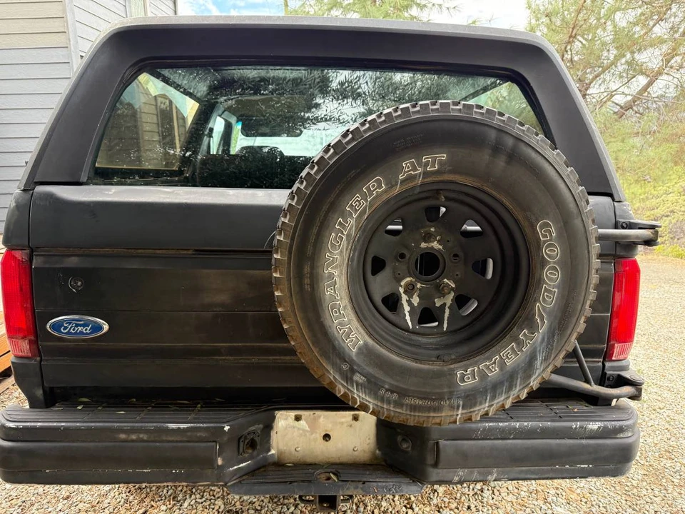 1990 Ford Bronco 4th Gen - Image 10 of 24