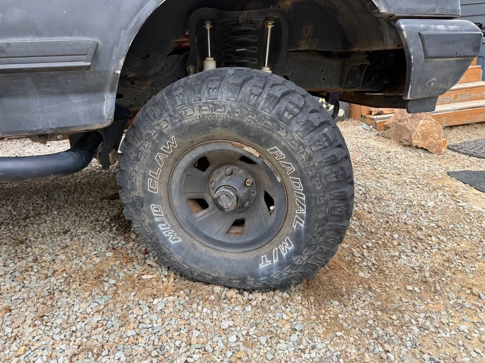 1990 Ford Bronco 4th Gen - Image 16 of 24