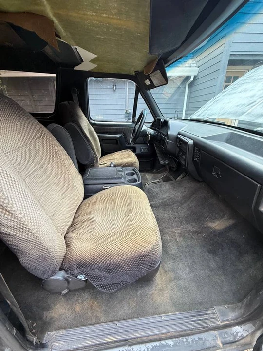 1990 Ford Bronco 4th Gen - Image 17 of 24
