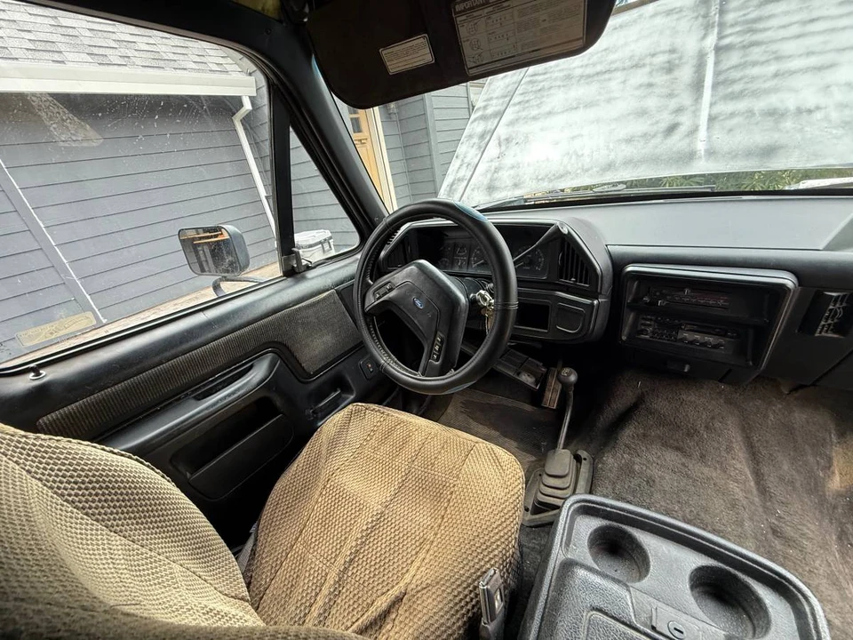 1990 Ford Bronco 4th Gen - Image 18 of 24