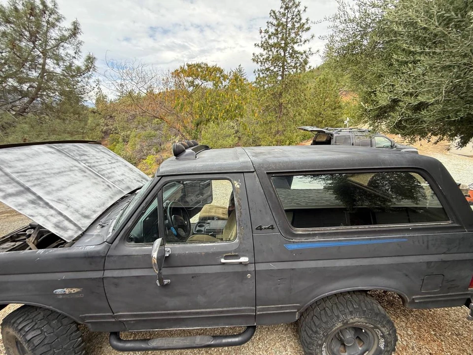 1990 Ford Bronco 4th Gen - Image 5 of 24