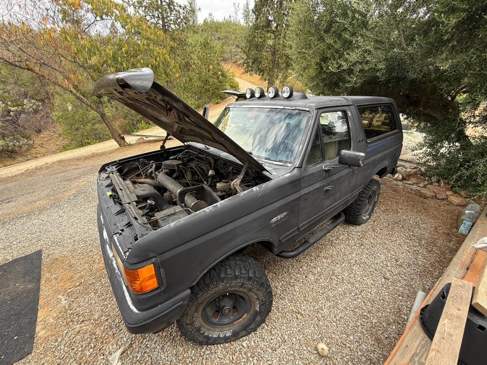 1990 Ford Bronco 4th Gen - Image 6 of 24