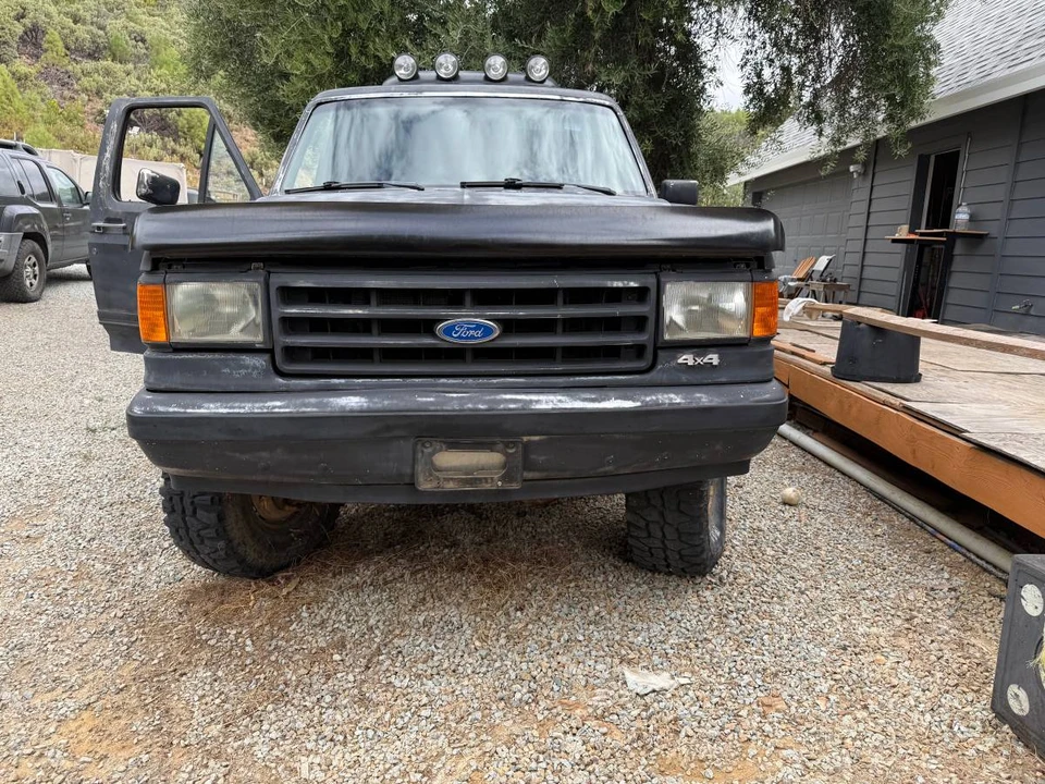 1990 Ford Bronco 4th Gen - Image 3 of 24