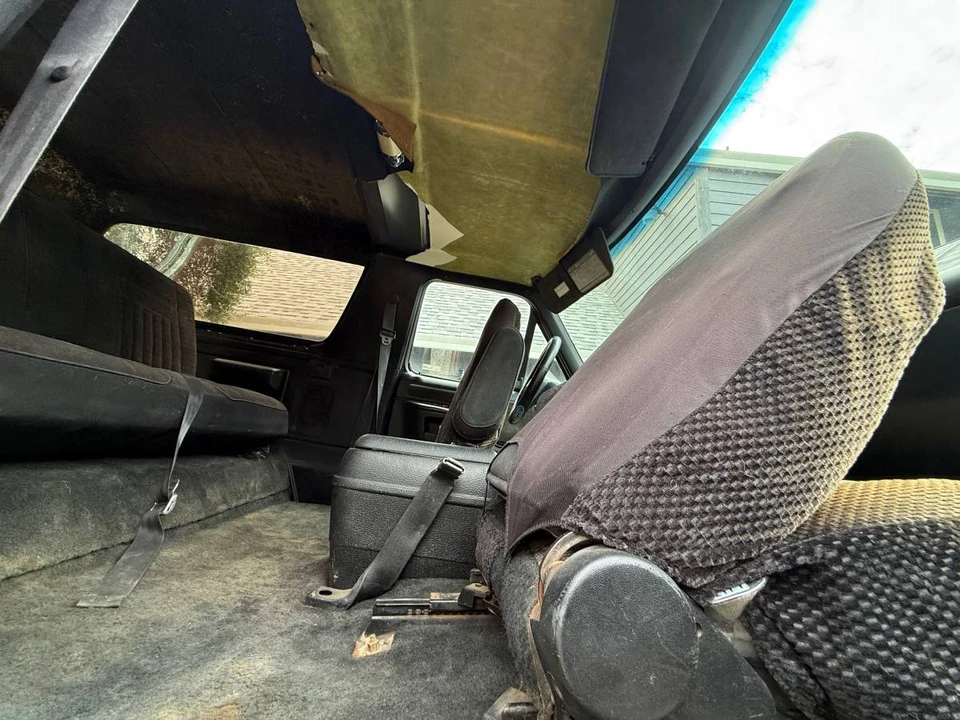 1990 Ford Bronco 4th Gen - Image 14 of 24
