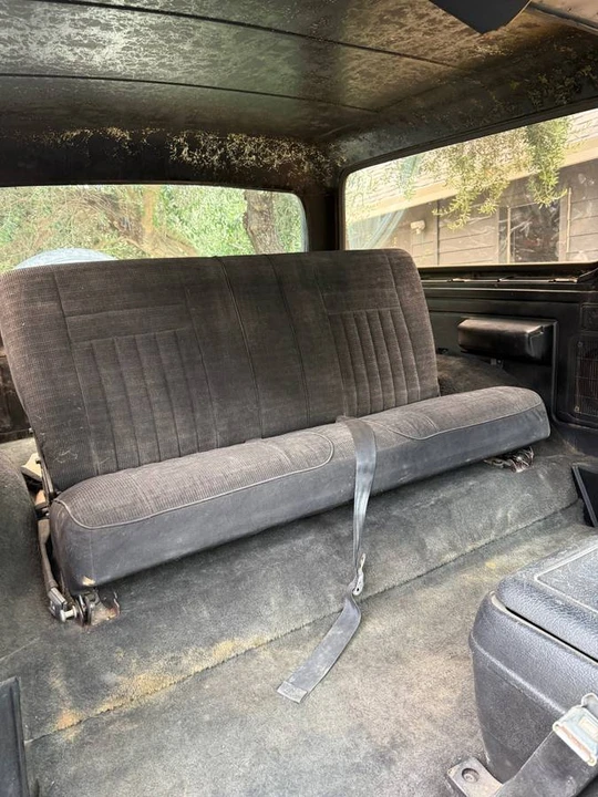 1990 Ford Bronco 4th Gen - Image 15 of 24