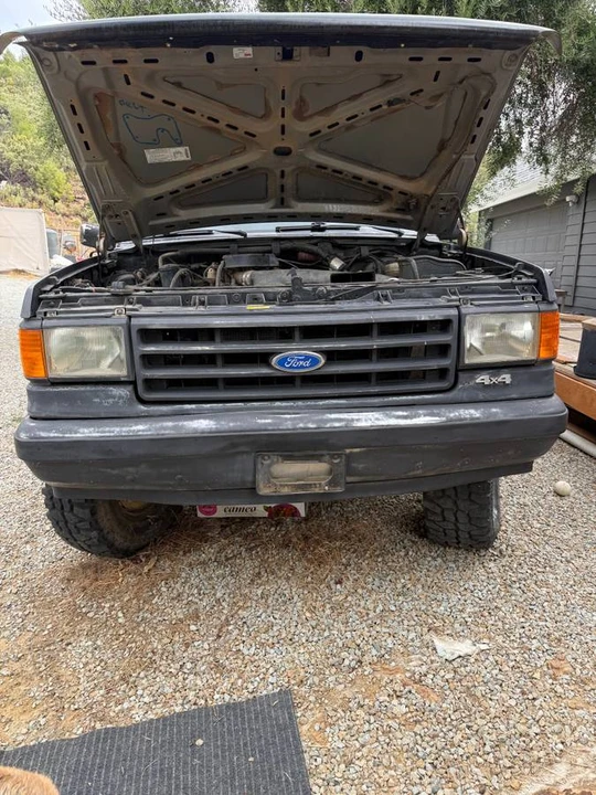 1990 Ford Bronco 4th Gen - Image 4 of 24