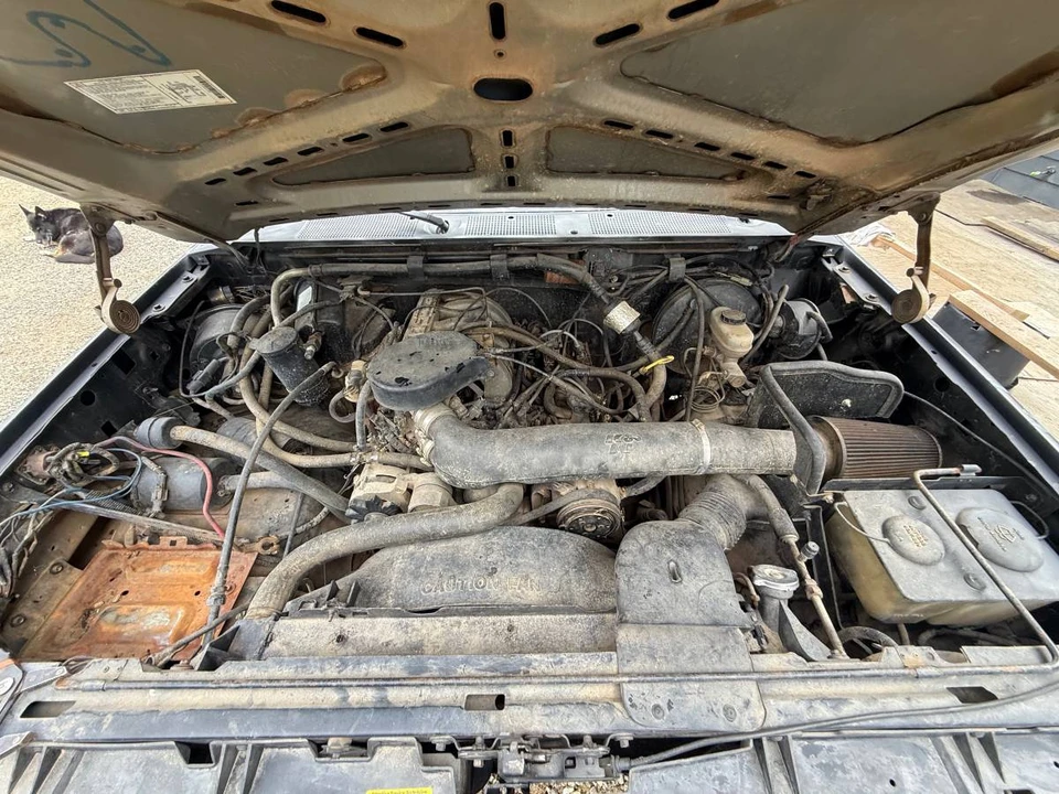 1990 Ford Bronco 4th Gen - Image 22 of 24