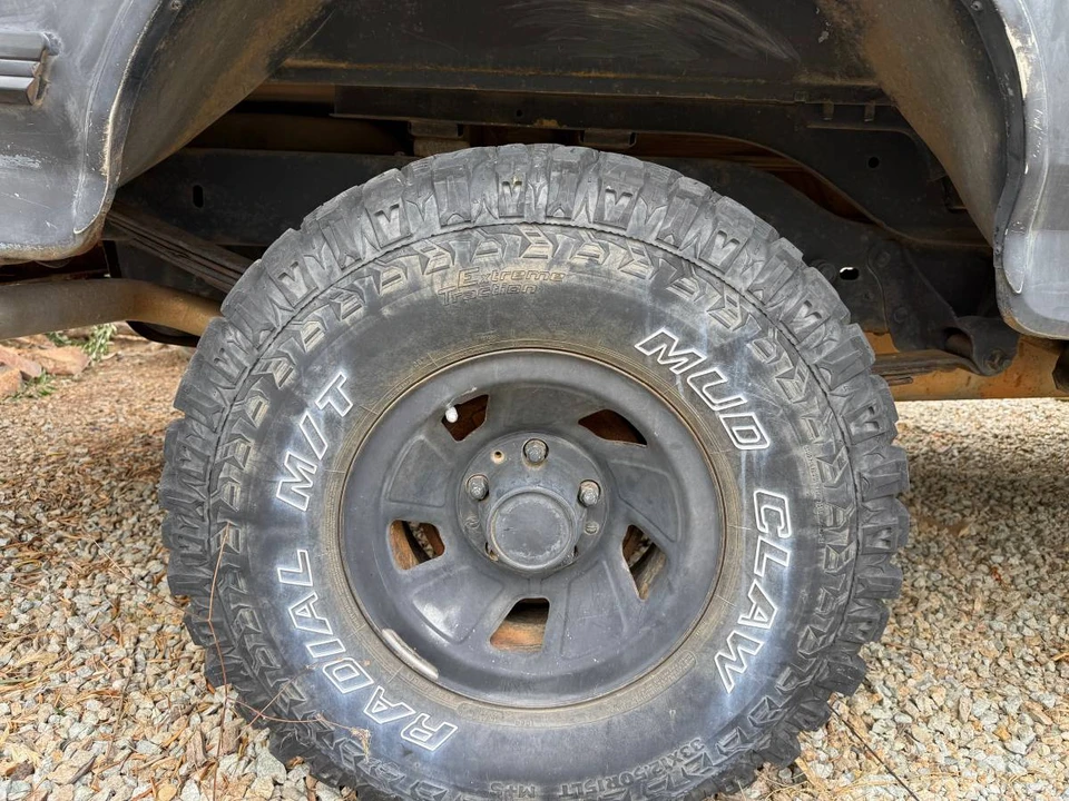 1990 Ford Bronco 4th Gen - Image 13 of 24