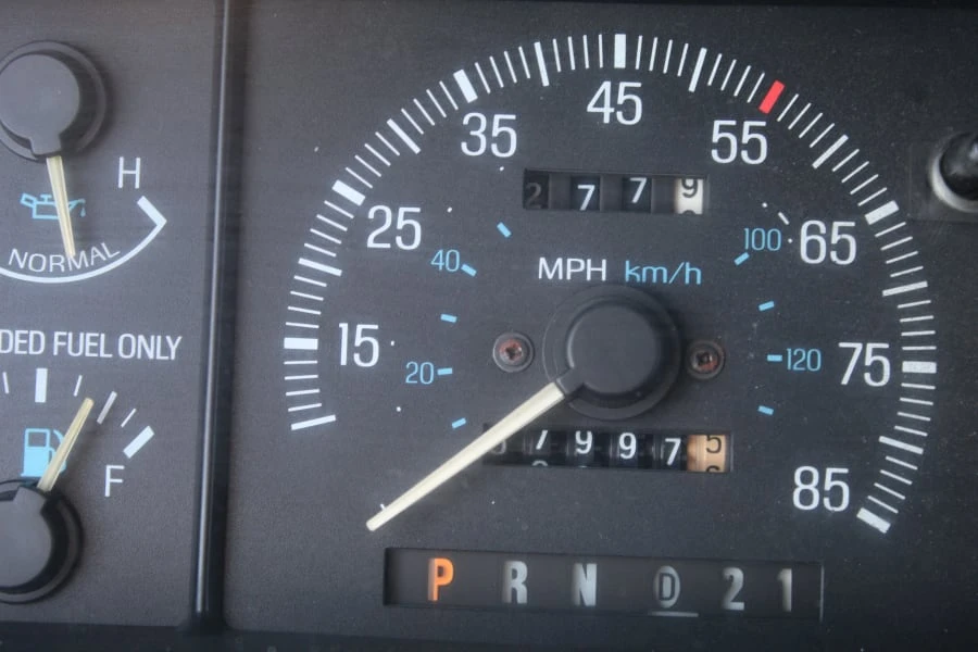 1990 Ford Bronco 4th Gen - Image 14 of 23