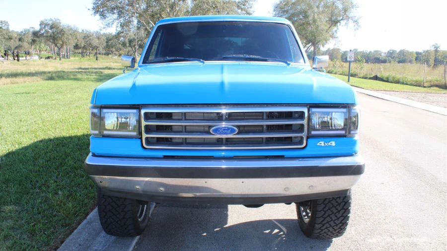 1990 Ford Bronco 4th Gen - Image 4 of 23
