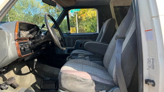 1990 Ford Bronco 4th Gen - Image 4 of 21