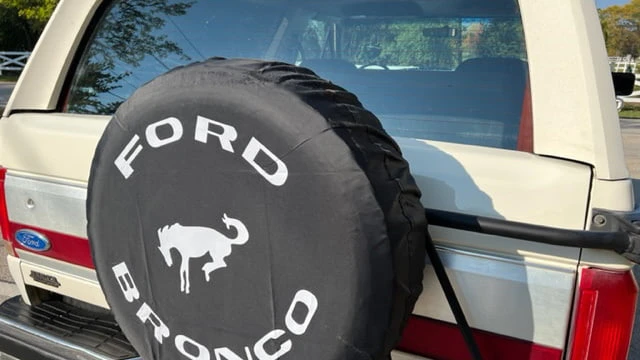 1990 Ford Bronco 4th Gen - Image 16 of 21