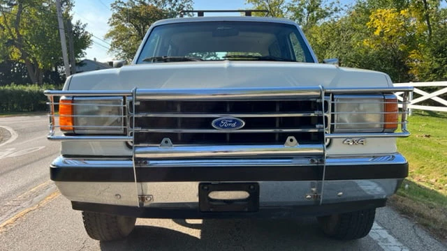 1990 Ford Bronco 4th Gen - Image 18 of 21