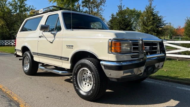 1990 Ford Bronco 4th Gen - Image 21 of 21