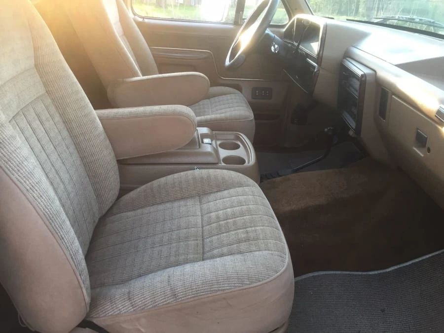 1990 Ford Bronco 4th Gen - Image 6 of 12