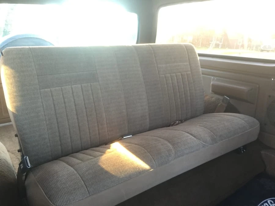 1990 Ford Bronco 4th Gen - Image 7 of 12