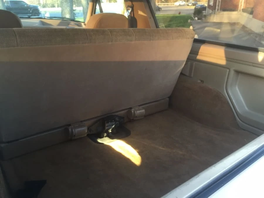 1990 Ford Bronco 4th Gen - Image 8 of 12