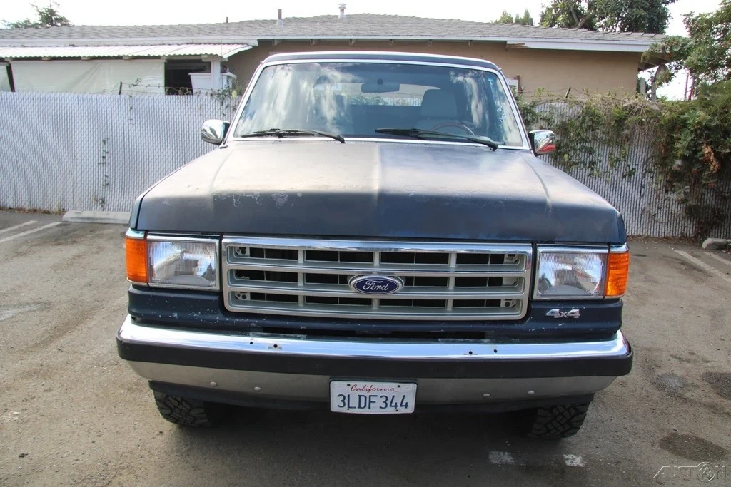 1990 Ford Bronco 4th Gen - Image 9 of 21