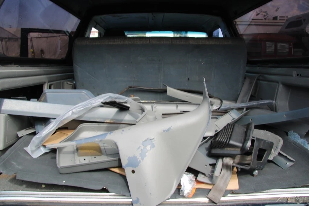 1990 Ford Bronco 4th Gen - Image 19 of 21
