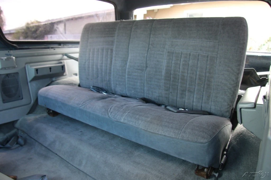 1990 Ford Bronco 4th Gen - Image 18 of 21
