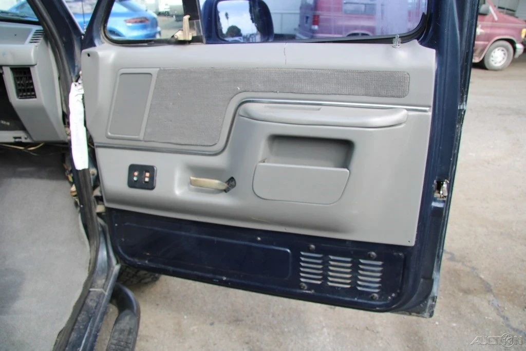 1990 Ford Bronco 4th Gen - Image 21 of 21