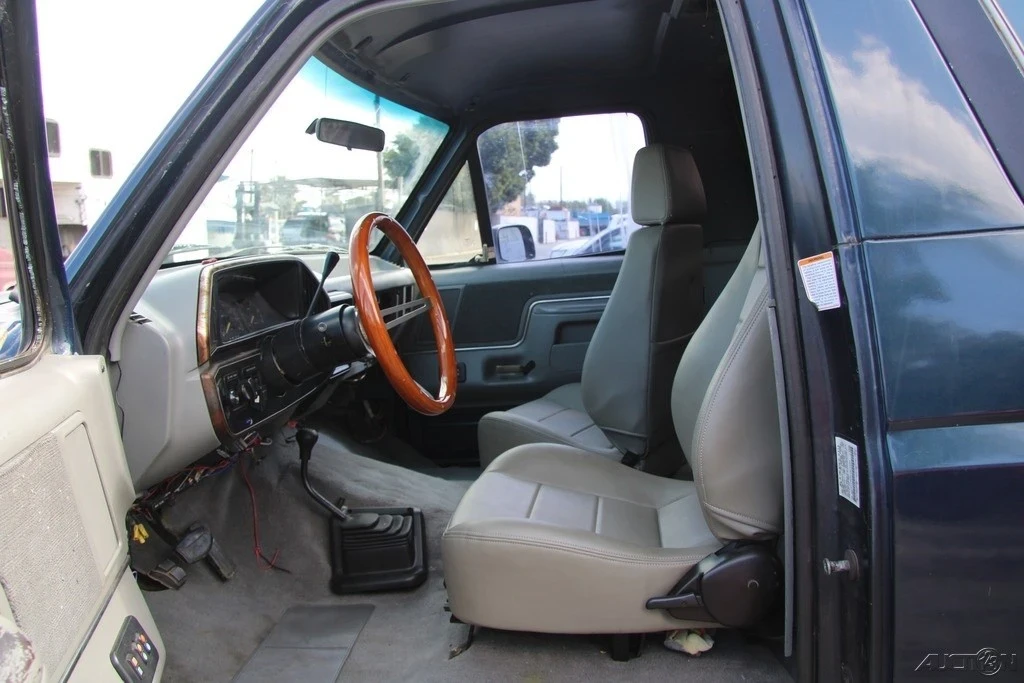 1990 Ford Bronco 4th Gen - Image 12 of 21