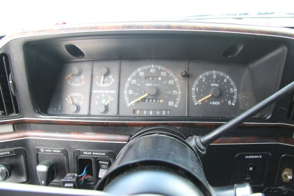 1990 Ford Bronco 4th Gen - Image 14 of 21