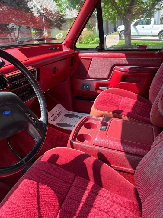 1990 Ford Bronco 4th Gen - Image 9 of 10