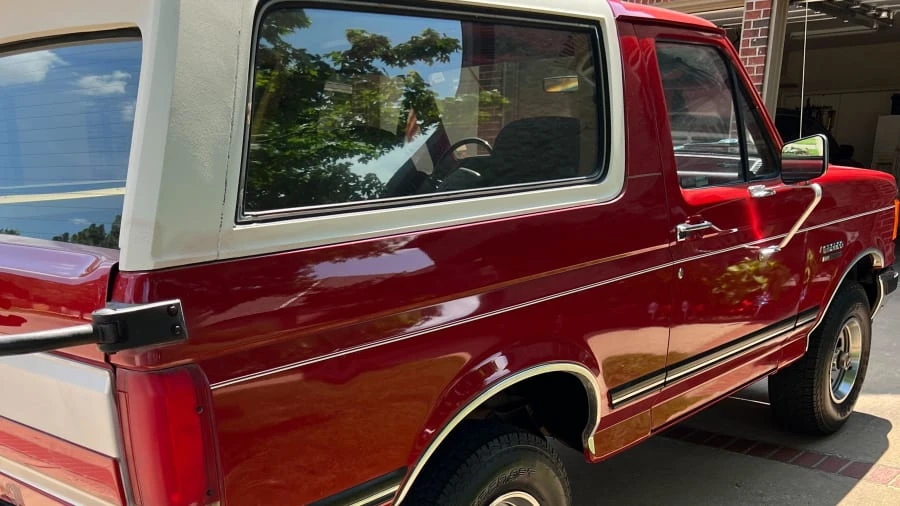 1990 Ford Bronco 4th Gen - Image 6 of 10