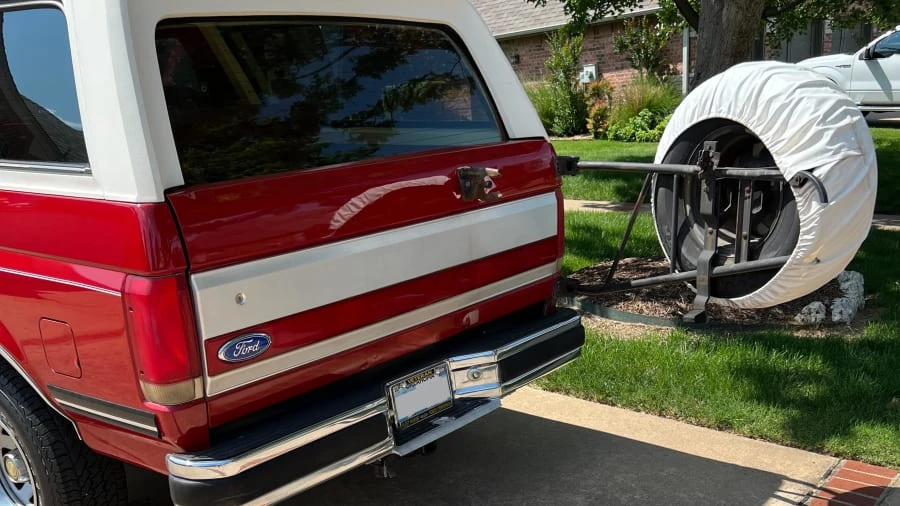 1990 Ford Bronco 4th Gen - Image 7 of 10