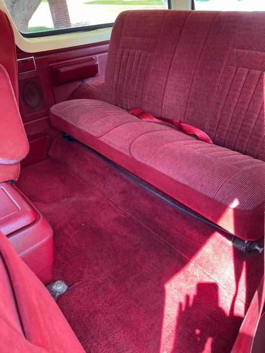 1990 Ford Bronco 4th Gen - Image 10 of 10