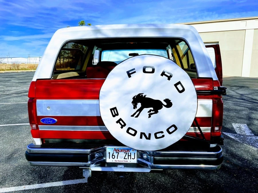 1990 Ford Bronco 4th Gen - Image 9 of 10