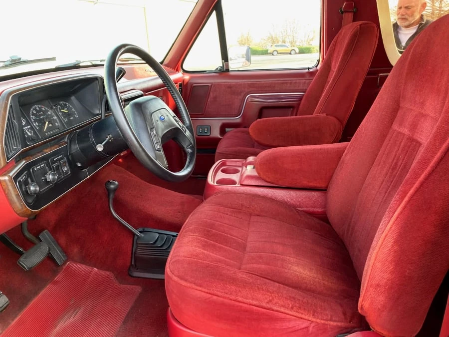 1990 Ford Bronco 4th Gen - Image 4 of 10