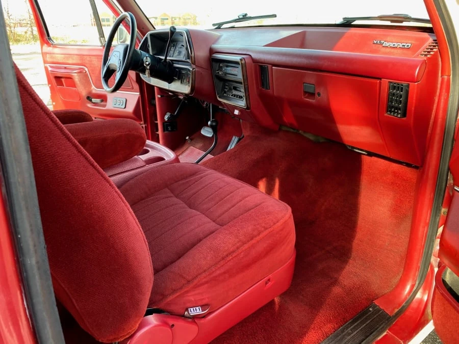 1990 Ford Bronco 4th Gen - Image 5 of 10