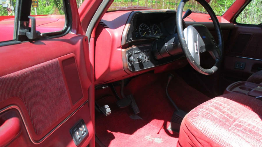 1990 Ford Bronco 4th Gen - Image 5 of 17