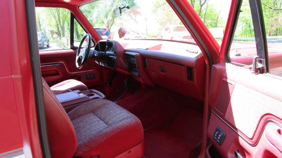1990 Ford Bronco 4th Gen - Image 6 of 17