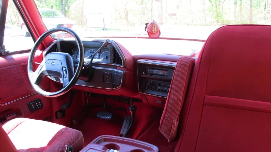 1990 Ford Bronco 4th Gen - Image 7 of 17
