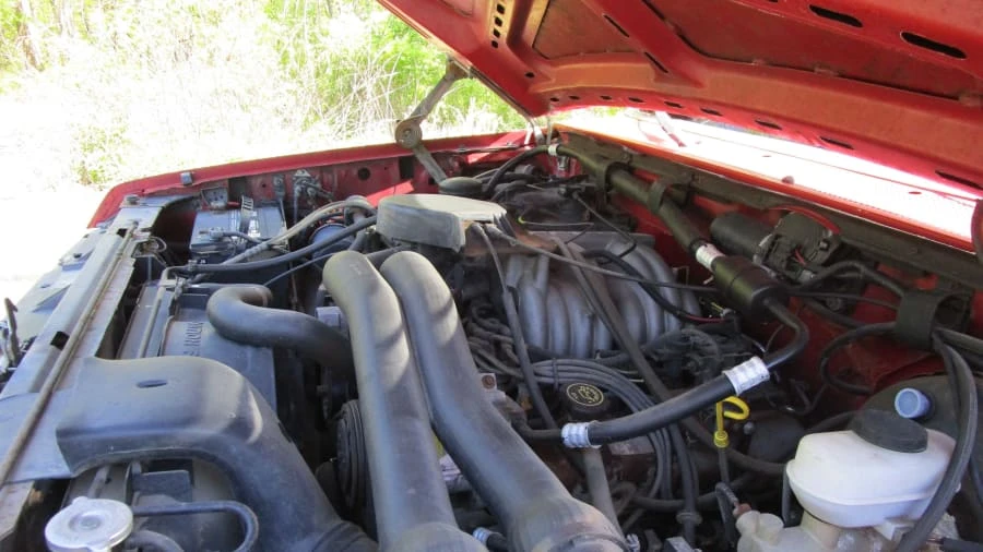1990 Ford Bronco 4th Gen - Image 10 of 17