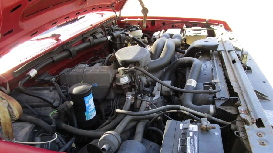 1990 Ford Bronco 4th Gen - Image 11 of 17