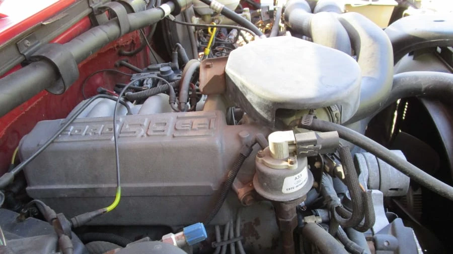 1990 Ford Bronco 4th Gen - Image 12 of 17