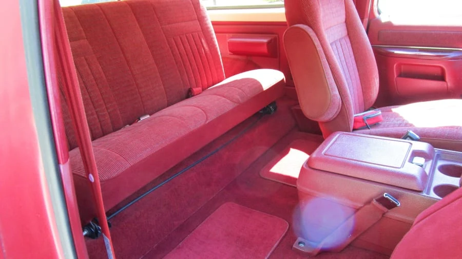 1990 Ford Bronco 4th Gen - Image 13 of 17